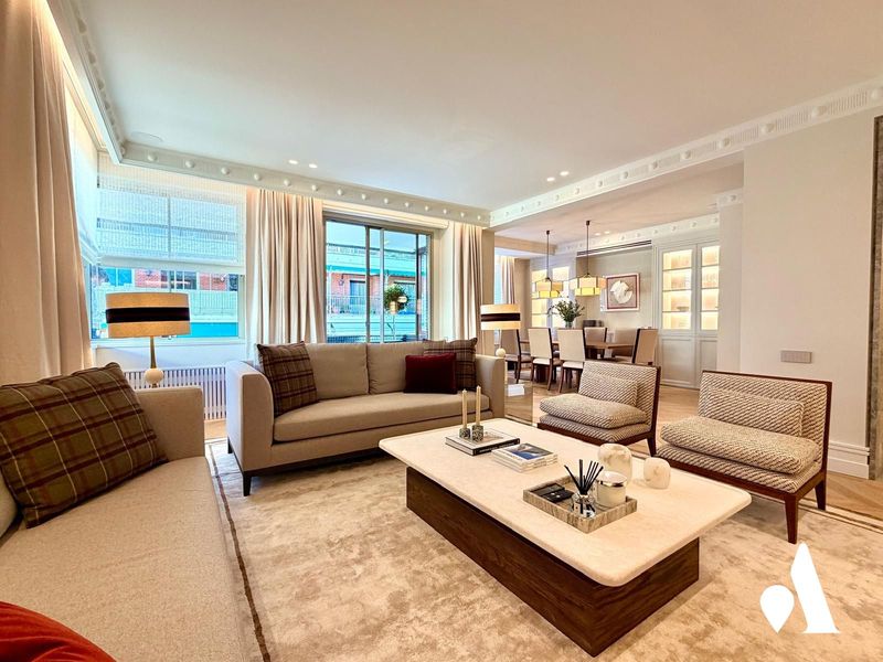 Piso en venta Madrid. Ref: 1345. San Álvaro Consultoría Inmobilairia