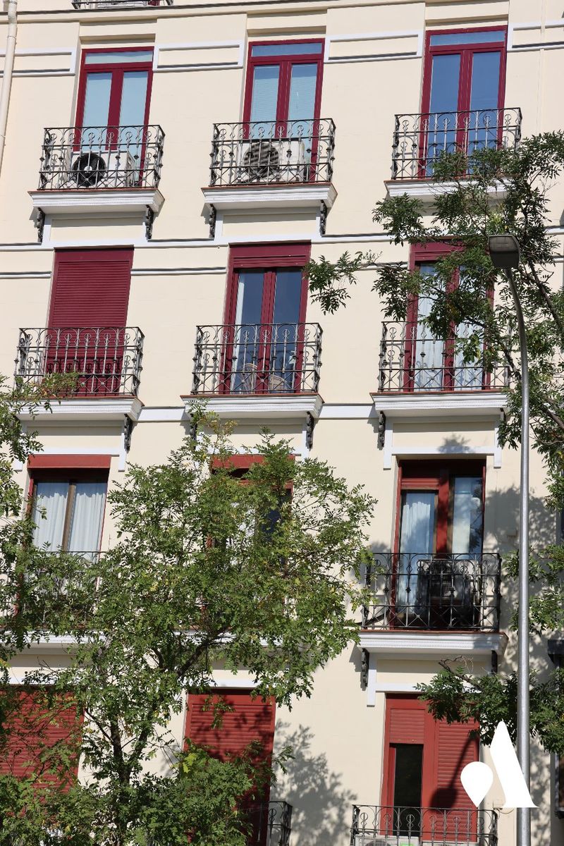 Piso en venta Madrid. Ref: 1347. San Álvaro Consultoría Inmobilairia