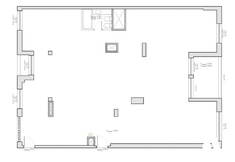 Piso en venta Madrid. Ref: 1348. San Álvaro Consultoría Inmobilairia