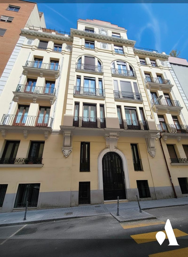 Piso en venta Madrid. Ref: 1349. San Álvaro Consultoría Inmobilairia
