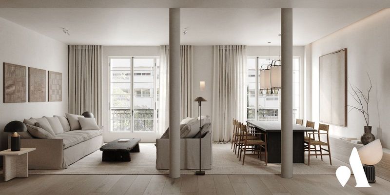 Piso en venta Madrid. Ref: 1353. San Álvaro Consultoría Inmobilairia