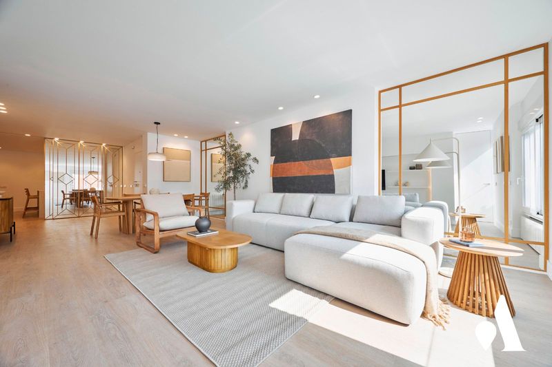 Piso en venta Madrid. Ref: 1354. San Álvaro Consultoría Inmobilairia