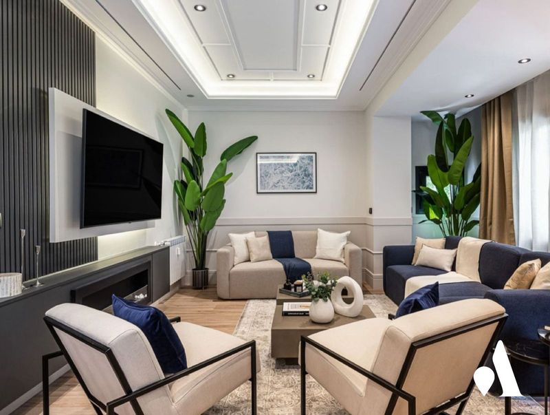 Piso en venta Madrid. Ref: 1355. San Álvaro Consultoría Inmobilairia