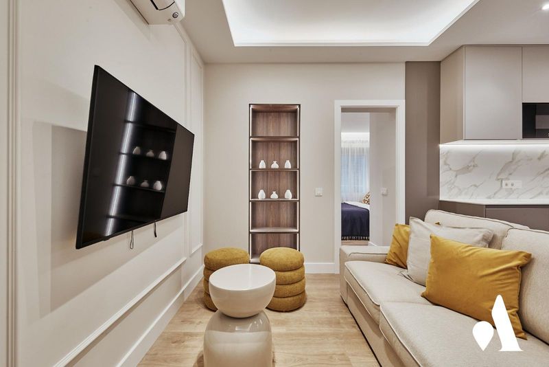 Piso en venta Madrid. Ref: 1361. San Álvaro Consultoría Inmobilairia