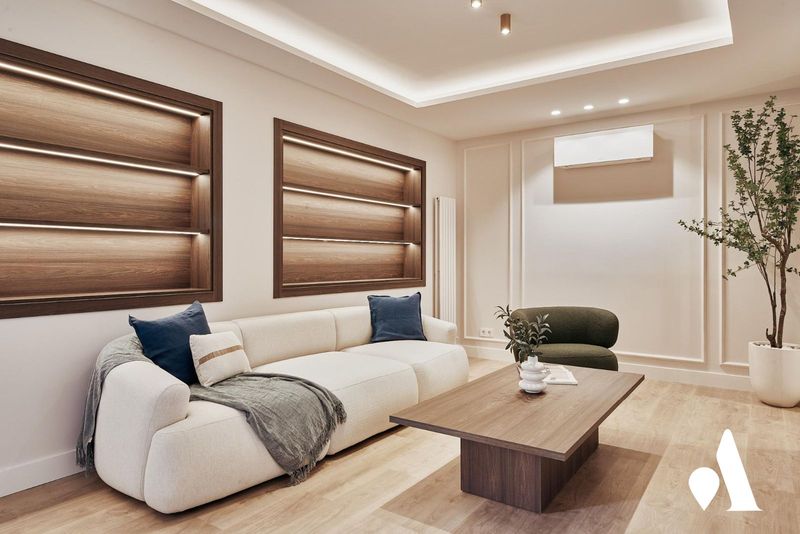 Piso en venta Madrid. Ref: 1365. San Álvaro Consultoría Inmobilairia