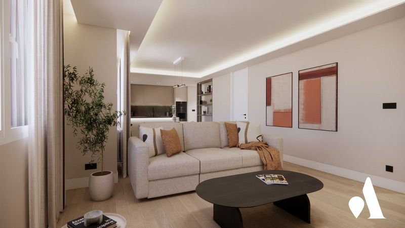 Piso en venta Madrid. Ref: 1367. San Álvaro Consultoría Inmobilairia