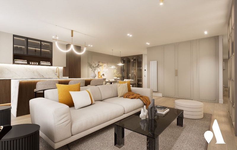 Piso en venta Madrid. Ref: 1370. San Álvaro Consultoría Inmobilairia