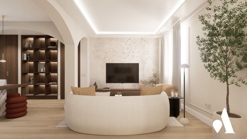 Piso en venta Madrid. Ref: 1371. San Álvaro Consultoría Inmobilairia