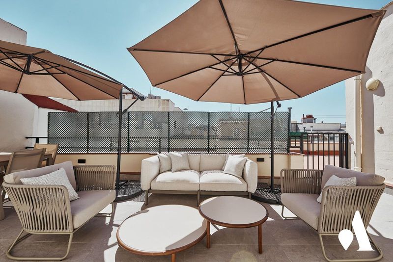 Ático en venta Madrid. Ref: 1372. San Álvaro Consultoría Inmobilairia