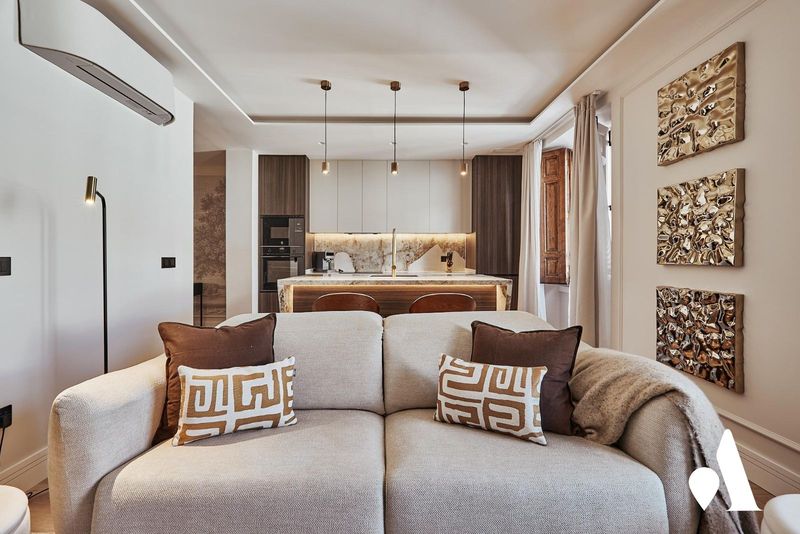 Piso en venta Madrid. Ref: 1377. San Álvaro Consultoría Inmobilairia