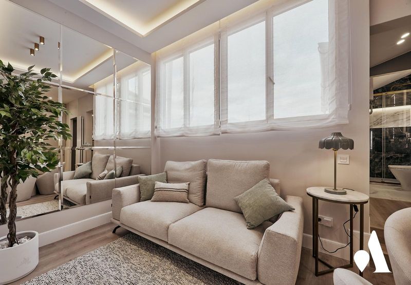 Ático en venta Madrid. Ref: 1378. San Álvaro Consultoría Inmobilairia