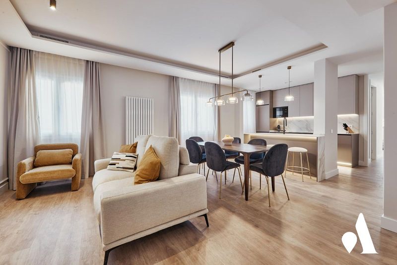 Piso en venta Madrid. Ref: 1387. San Álvaro Consultoría Inmobilairia