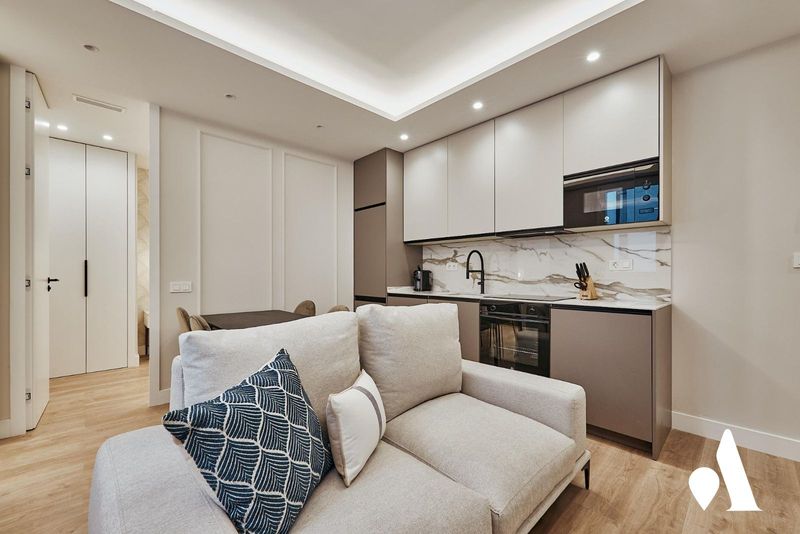 Piso en venta Madrid. Ref: 1389. San Álvaro Consultoría Inmobilairia