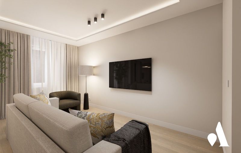 Piso en venta Madrid. Ref: 1391. San Álvaro Consultoría Inmobilairia