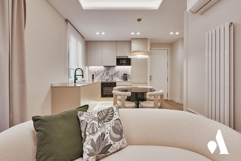 Piso en venta Madrid. Ref: 1392. San Álvaro Consultoría Inmobilairia