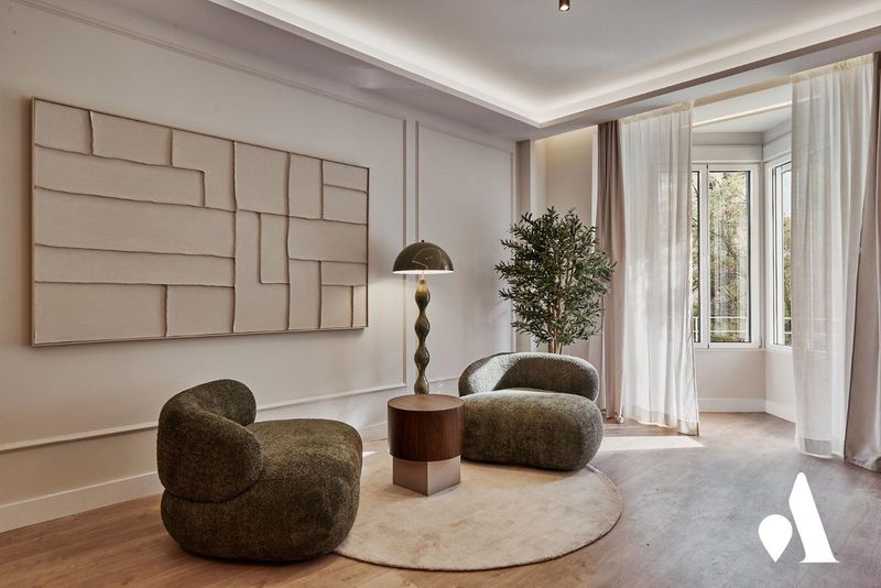 Piso en venta Madrid. Ref: 1393. San Álvaro Consultoría Inmobilairia