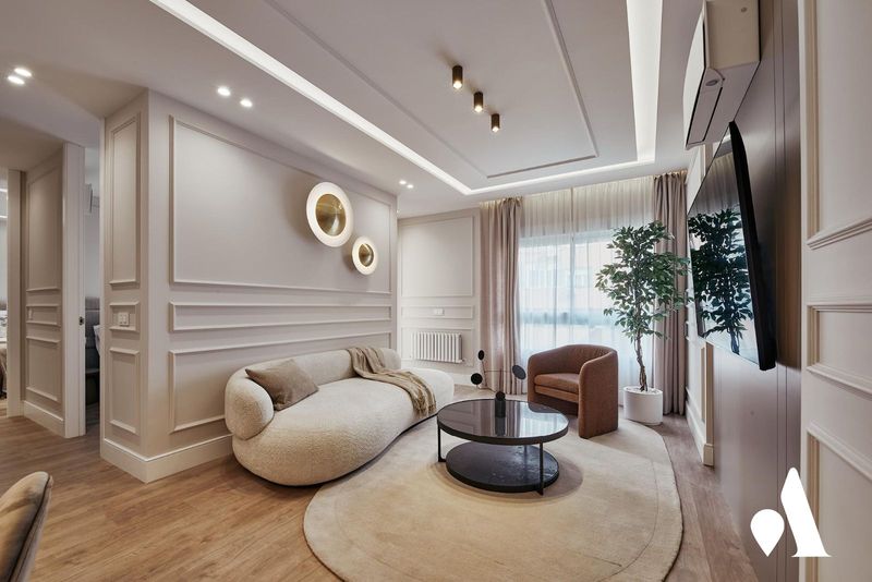 Piso en venta Madrid. Ref: 1395. San Álvaro Consultoría Inmobilairia