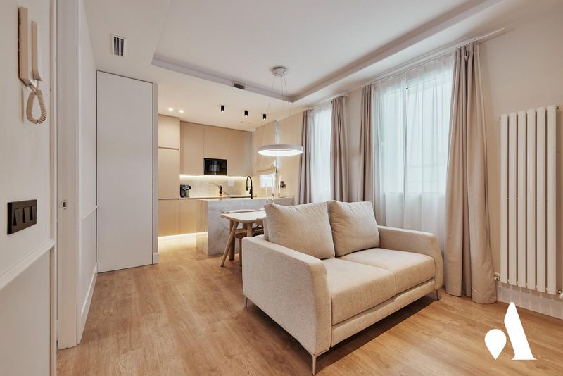 Piso en venta Madrid. Ref: 1397. San Álvaro Consultoría Inmobilairia