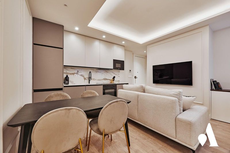 Piso en venta Madrid. Ref: 1398. San Álvaro Consultoría Inmobilairia