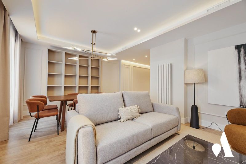 Piso en venta Madrid. Ref: 1400. San Álvaro Consultoría Inmobilairia