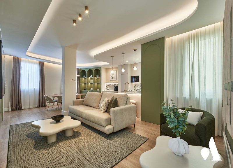 Piso en venta Madrid. Ref: 1401. San Álvaro Consultoría Inmobilairia