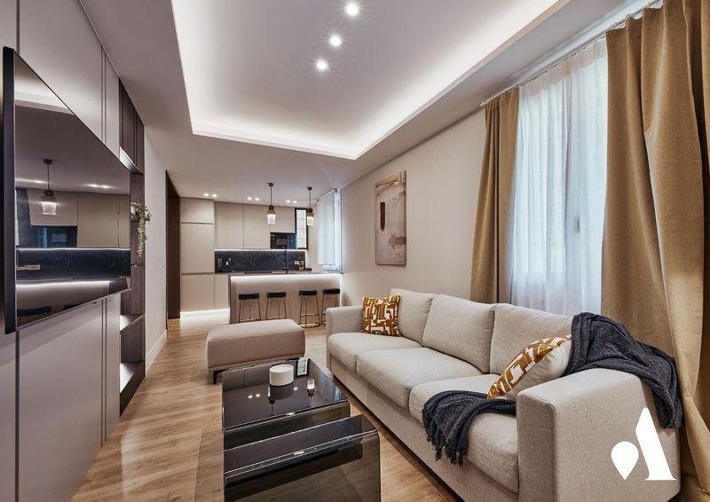 Piso en venta Madrid. Ref: 1411. San Álvaro Consultoría Inmobilairia