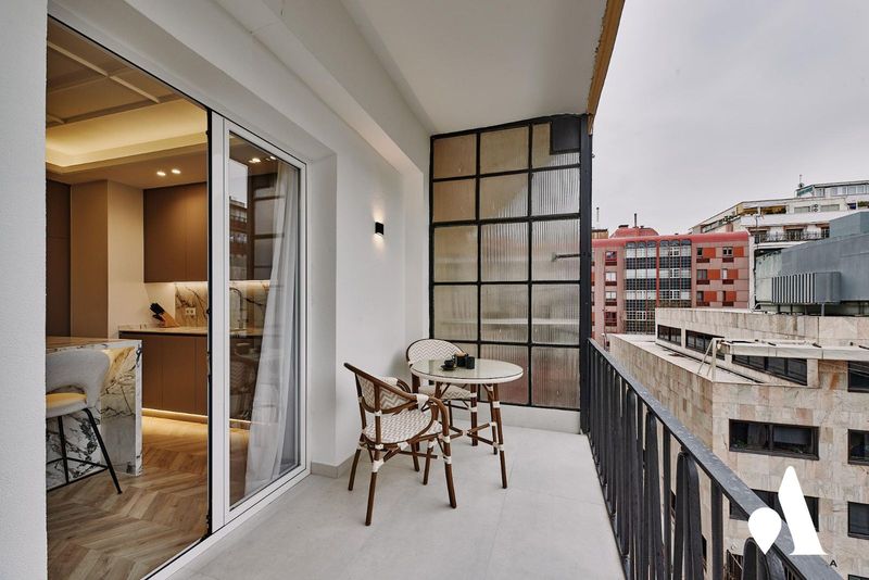 Piso en venta Madrid. Ref: 1412. San Álvaro Consultoría Inmobilairia