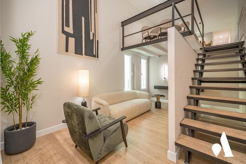 Dúplex en venta Madrid. Ref: 1414. San Álvaro Consultoría Inmobilairia