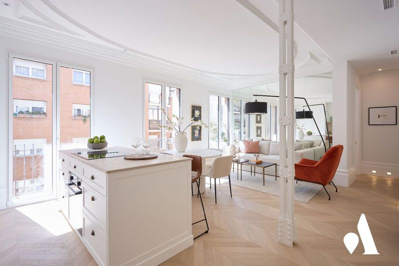 Piso en venta Madrid. Ref: 1420. San Álvaro Consultoría Inmobilairia