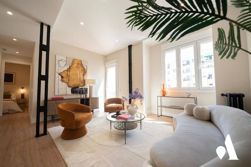 Piso en venta Madrid. Ref: 1424. San Álvaro Consultoría Inmobilairia