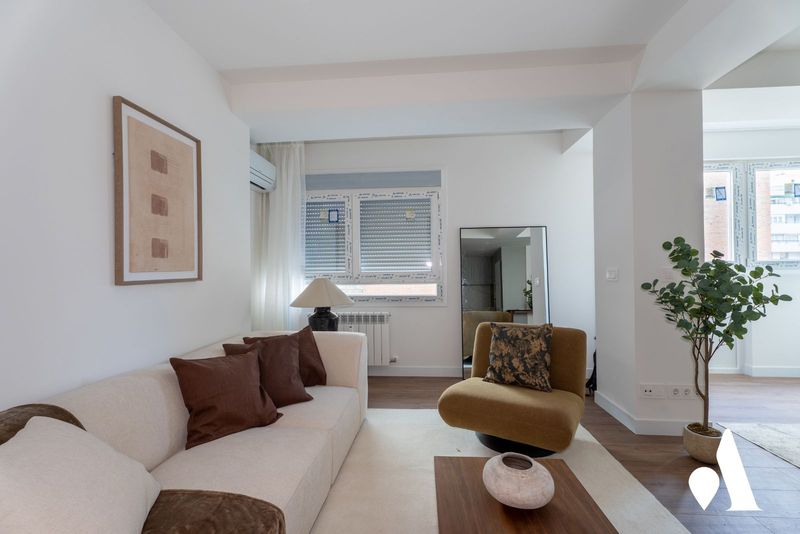 Piso en venta Madrid. Ref: 1426. San Álvaro Consultoría Inmobilairia