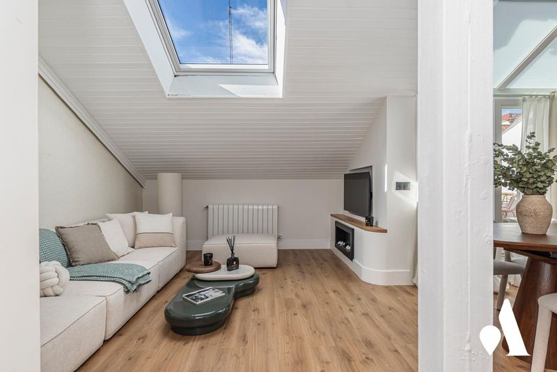 Piso en venta Madrid. Ref: 1433. San Álvaro Consultoría Inmobilairia