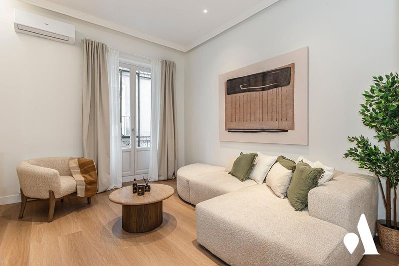 Piso en venta Madrid. Ref: 1434. San Álvaro Consultoría Inmobilairia