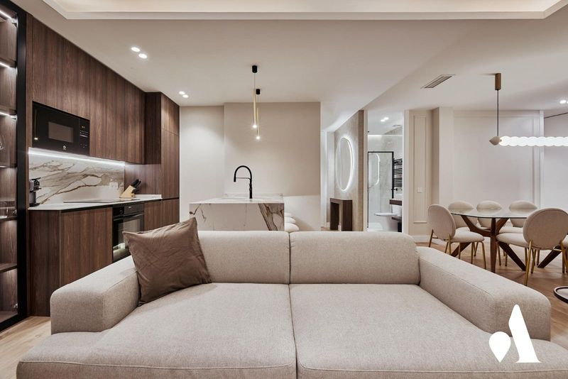 Piso en venta Madrid. Ref: 1435. San Álvaro Consultoría Inmobilairia