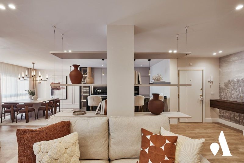 Piso en venta Madrid. Ref: 1436. San Álvaro Consultoría Inmobilairia