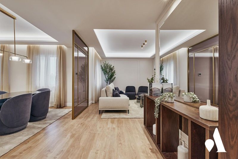 Piso en venta Madrid. Ref: 1438. San Álvaro Consultoría Inmobilairia