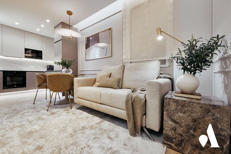 Piso en venta Madrid. Ref: 1440. San Álvaro Consultoría Inmobilairia