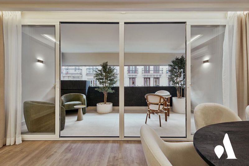 Piso en venta Madrid. Ref: 1443. San Álvaro Consultoría Inmobilairia