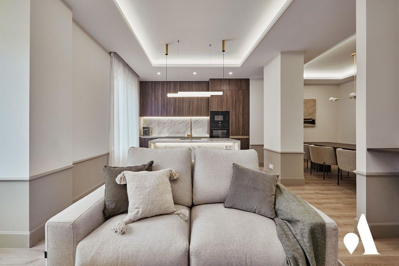 Piso en venta Madrid. Ref: 1445. San Álvaro Consultoría Inmobilairia