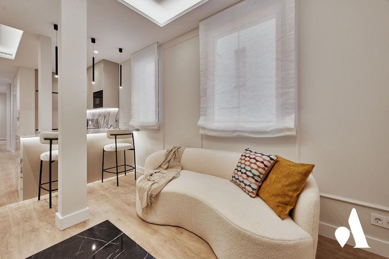 Piso en venta Madrid. Ref: 1447. San Álvaro Consultoría Inmobilairia