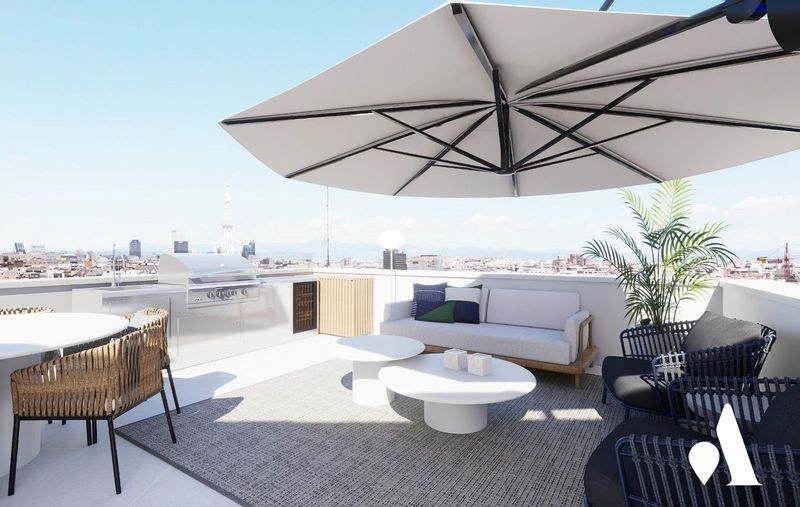 Ático en venta Madrid. Ref: 1448. San Álvaro Consultoría Inmobilairia