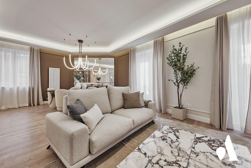 Piso en venta Madrid. Ref: 1449. San Álvaro Consultoría Inmobilairia