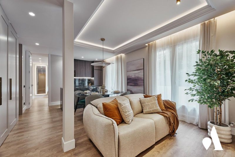 Piso en venta Madrid. Ref: 1450. San Álvaro Consultoría Inmobilairia