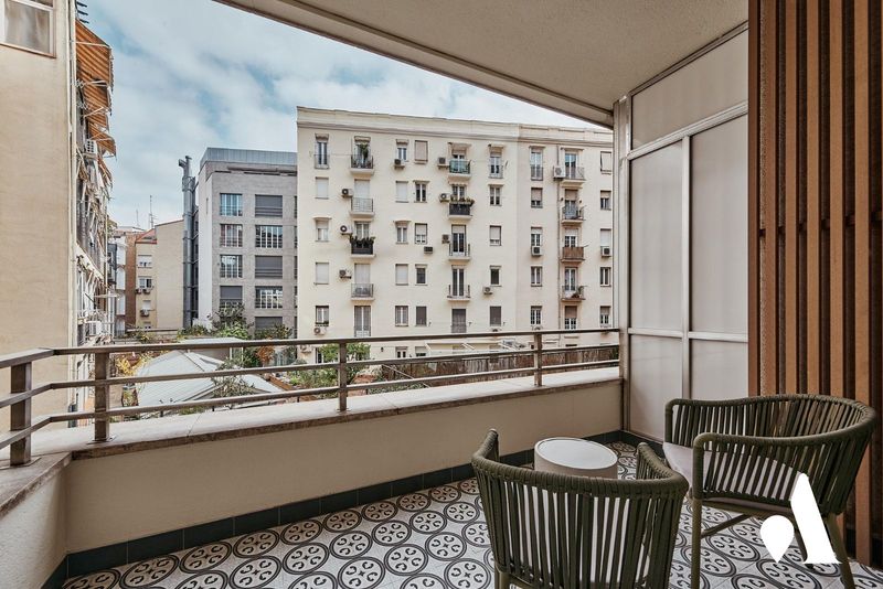 Piso en venta Madrid. Ref: 1454. San Álvaro Consultoría Inmobilairia
