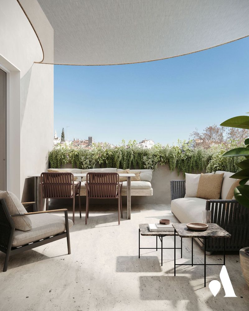 Ático en venta Madrid. Ref: 1457. San Álvaro Consultoría Inmobilairia