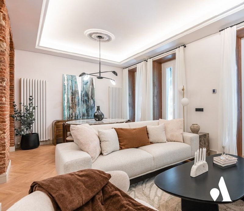 Piso en venta Madrid. Ref: 1462. San Álvaro Consultoría Inmobilairia