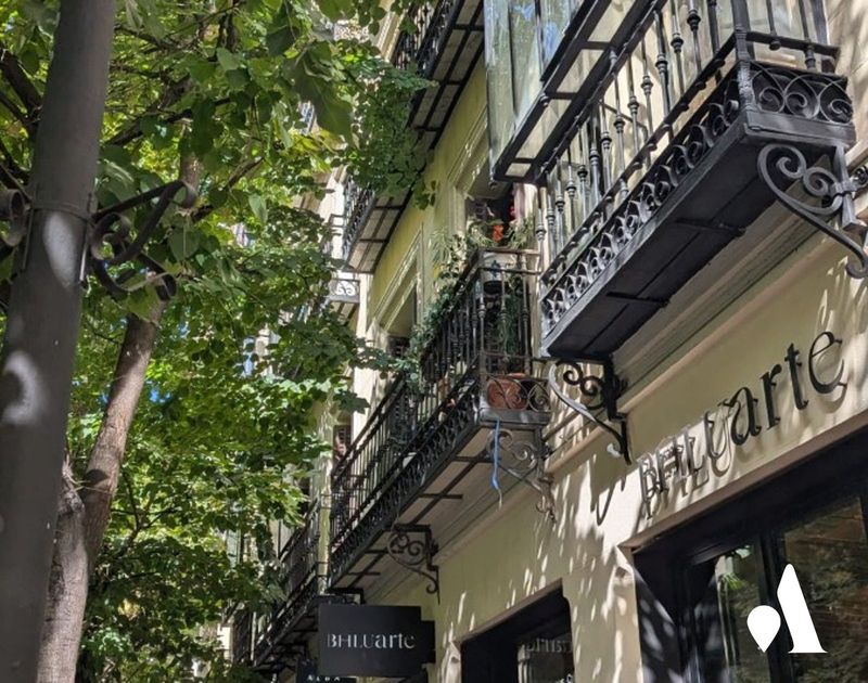 Piso en venta Madrid. Ref: 1464. San Álvaro Consultoría Inmobilairia