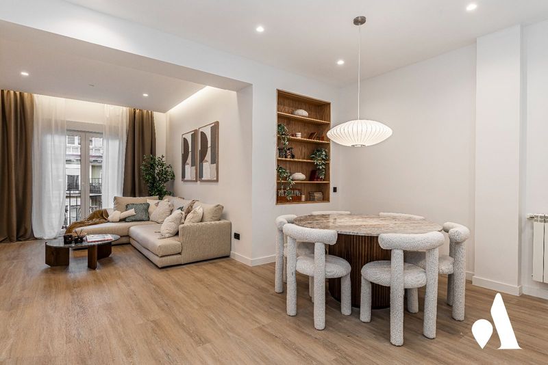 Piso en venta Madrid. Ref: 1466. San Álvaro Consultoría Inmobilairia