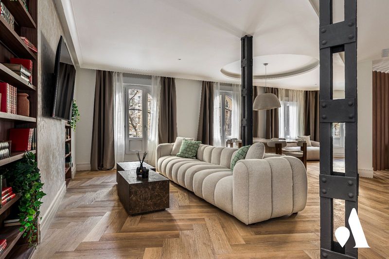 Piso en venta Madrid. Ref: 1467. San Álvaro Consultoría Inmobilairia