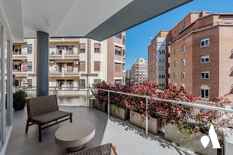 Piso en venta Madrid. Ref: 1468. San Álvaro Consultoría Inmobilairia